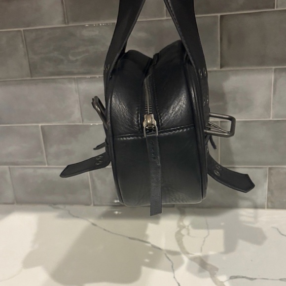 Free People Black Mini Bag - Picture 2 of 7